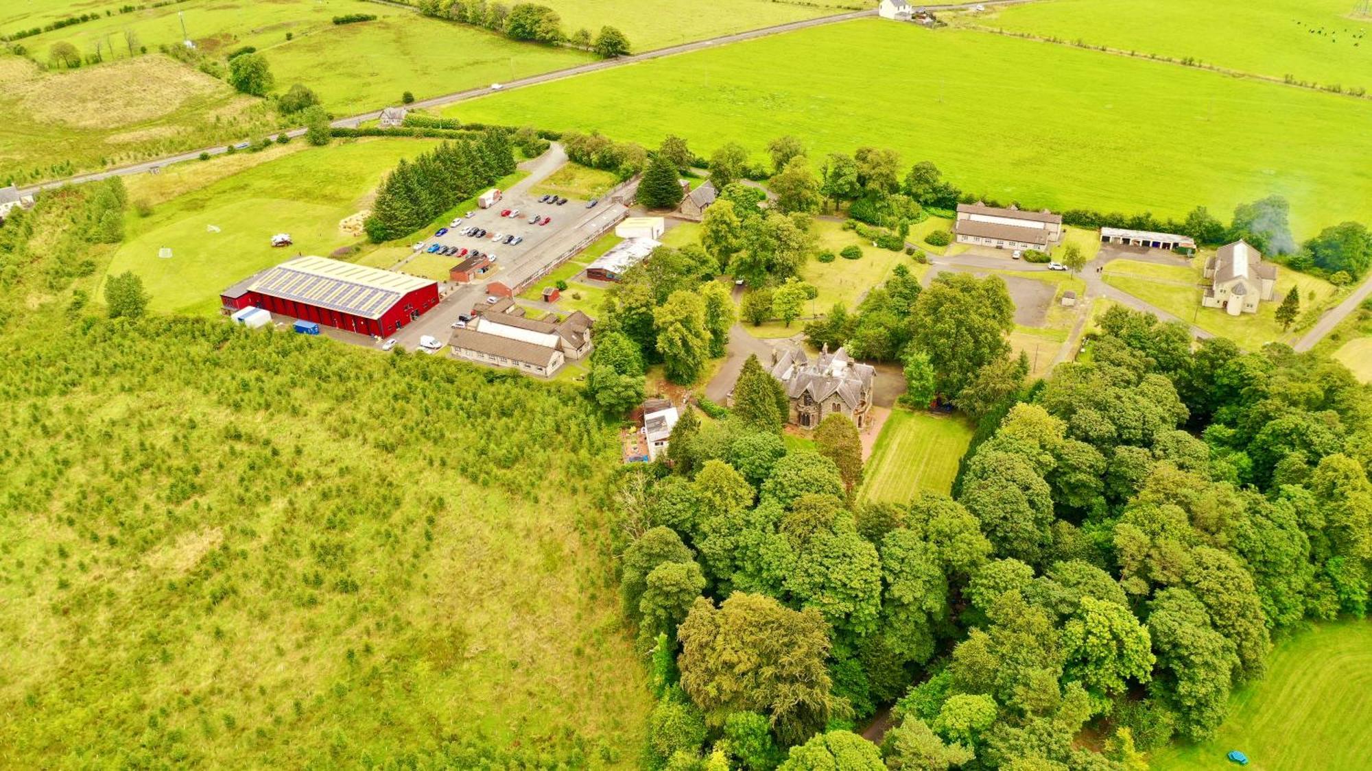BeithGarnock 3公寓 外观 照片
