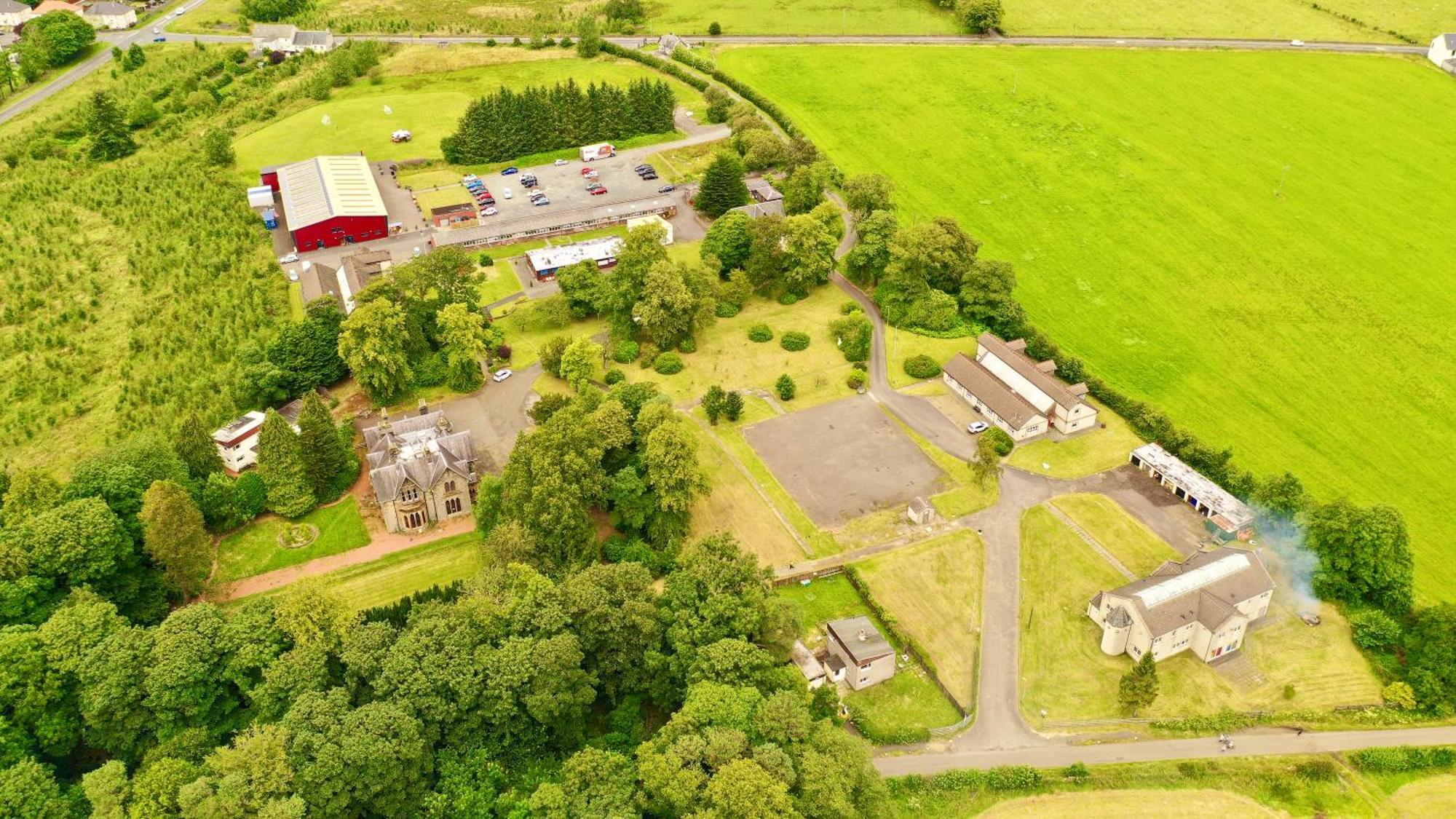 BeithGarnock 3公寓 外观 照片