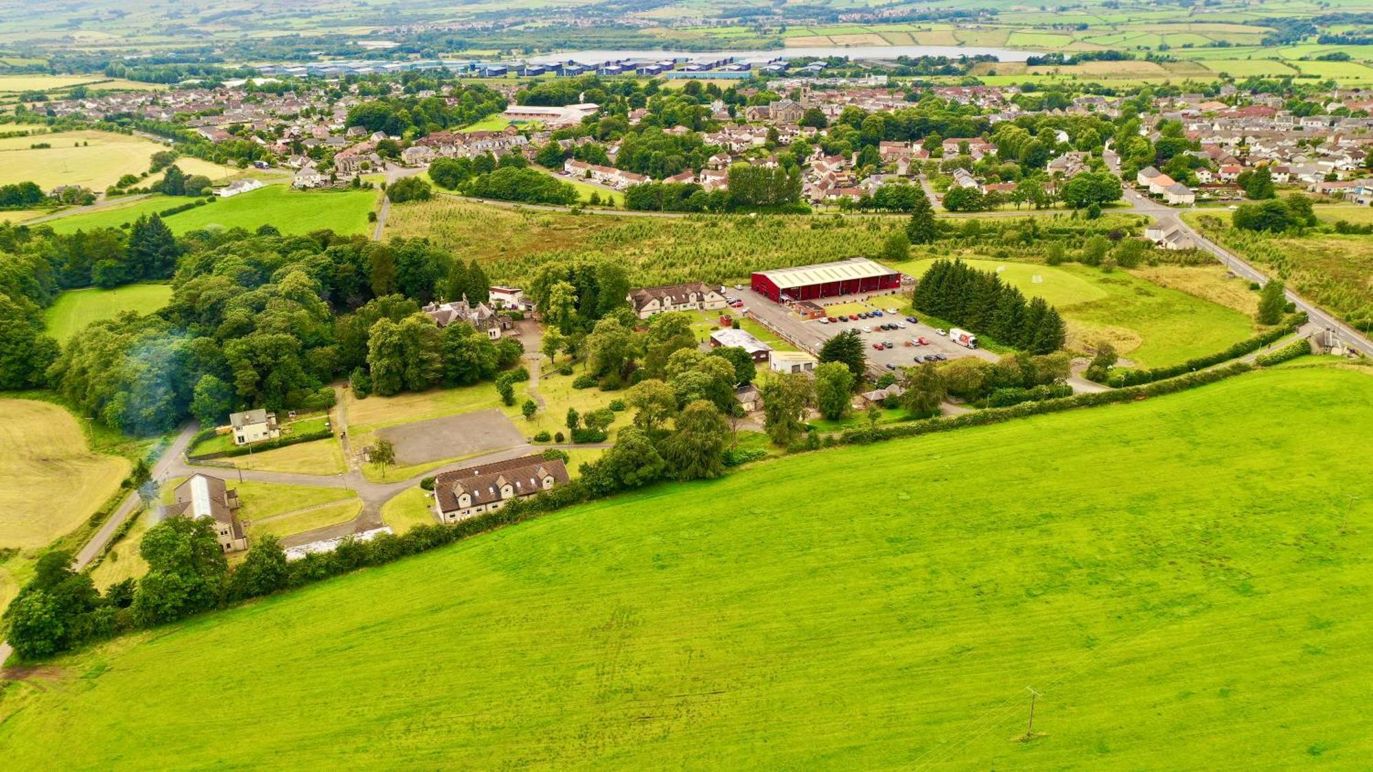 BeithGarnock 3公寓 外观 照片