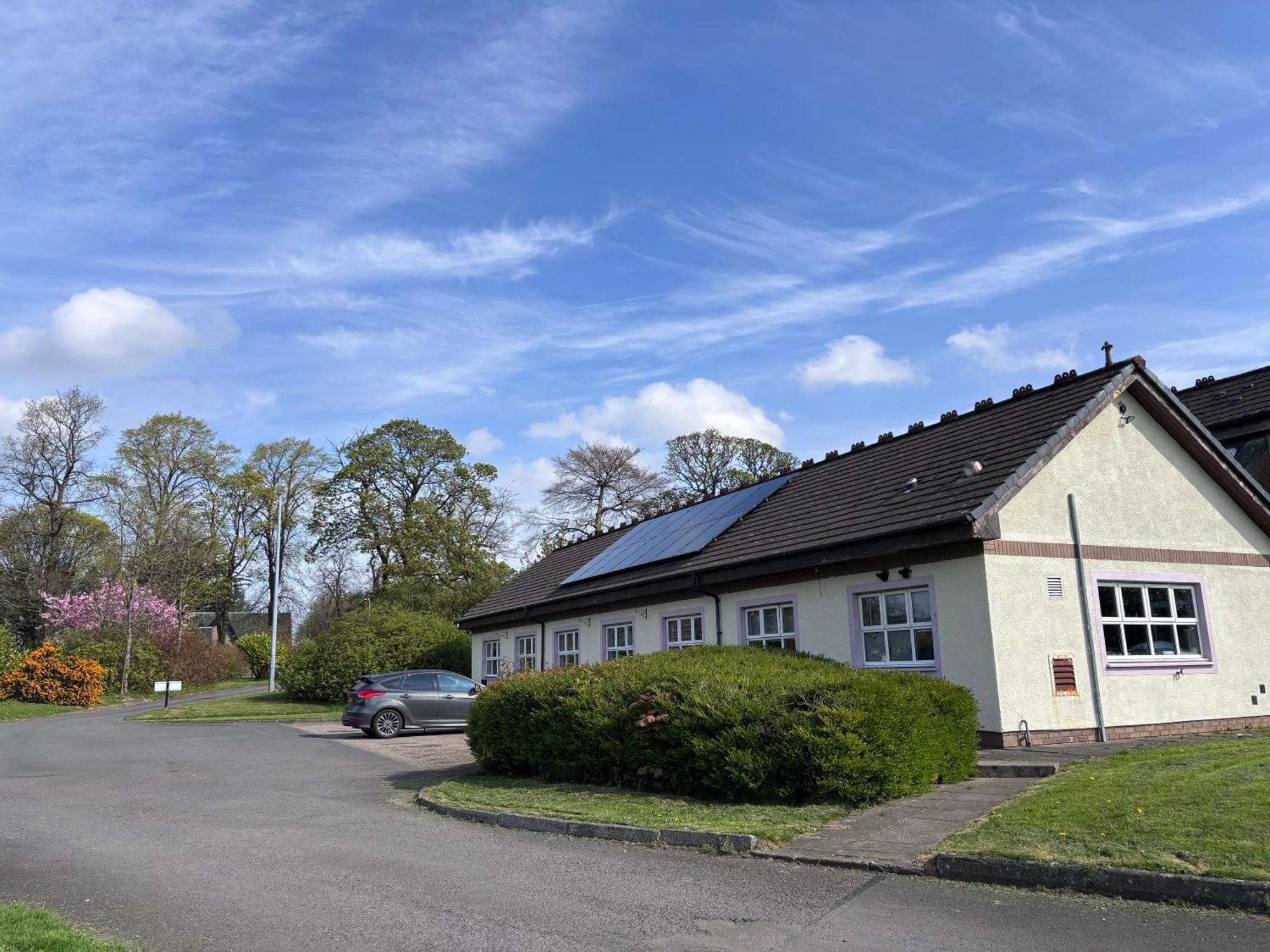 BeithGarnock 3公寓 外观 照片